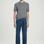 Signature Standard Mid Waist Denim