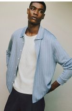 Knitted Regular Shirt