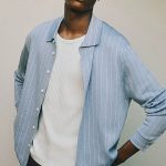 Knitted Regular Shirt