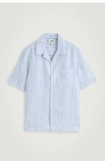 Linen Regular Shirt - Image 4