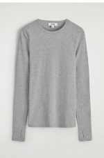 Long-Sleeve Base-Layer Gray - Image 4
