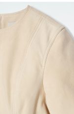 T-Shirt Cream Cream - Image 4