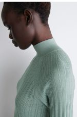 Knitted Regular Top - Image 2