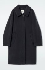 Wool Collared Coat - Image 4