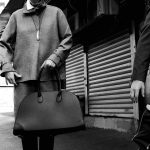 Wool Turtleneck Shirt Gray