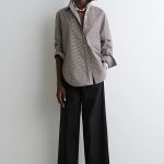 Cotton Drawstring Pants