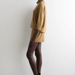 Slim Wool Mini Culottes