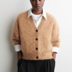 V-Neck Regular Cardigan