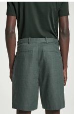 Drawstring Shorts Green - Image 3