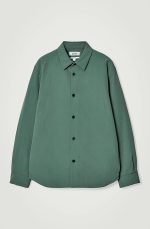 Collared Shirt Green - Image 3