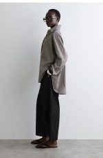 Cotton Drawstring Pants - Image 2