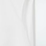 Round-Neck Shirt White