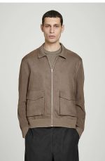 Jacket Beige Beige