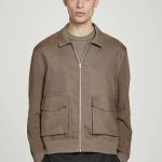 Jacket Beige Beige