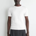 Round-Neck T-Shirt White