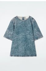 Denim Shirt Blue - Image 3