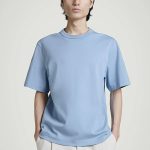 Wool Round-Neck T-Shirt