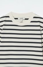 Long-Sleeve T-Shirt Navy - Image 5