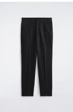 Trousers Black Black - Image 4