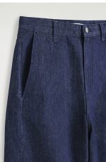 Denim Wide-Leg Jeans - Image 5