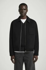 Wool Regular Jacket
