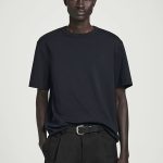 Wool Round-Neck T-Shirt