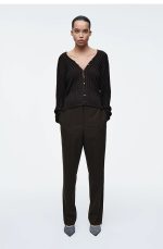 Silk Regular Cardigan