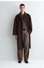 Cashmere T-Shirt Gray