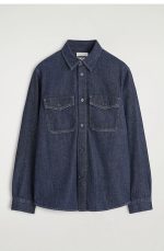 Denim Regular Shirt - Image 4
