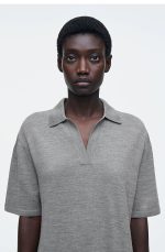 Wool Regular Polo - Image 2
