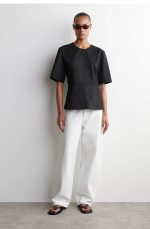 Cotton Top Black - Image 2
