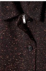 Collared Regular Jacket - Image 5