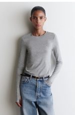 Long-Sleeve Base-Layer Gray