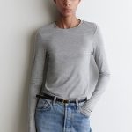 Long-Sleeve Base-Layer Gray
