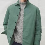 Collared Shirt Green