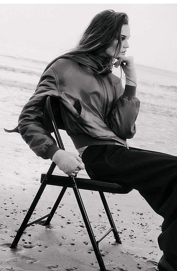 O1CN01v0JkFq1u7vr38sSnE_!!4101595991 Silk Regular Jacket - Image 1