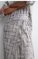 Skirt Blue Blue - Image 2