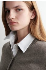 Merino Regular Cardigan - Image 3