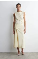 Knotted Regular Skirt