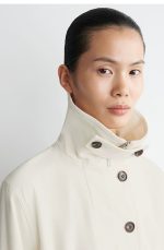 Jacket White White - Image 3