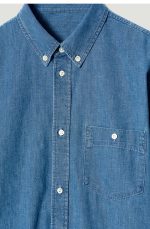 Long-Sleeve Regular Shirt - Image 4