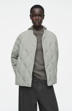 Quilted Regular Jacket