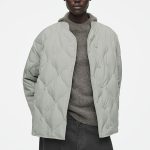 Quilted Regular Jacket