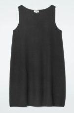 Wool Sleeveless Dress - Image 4