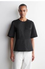 Cotton Top Black