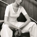 Barrel Trousers Beige