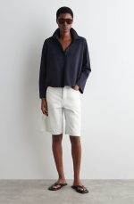 Long-Sleeve Regular Polo