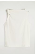 Cotton Knotted Top - Image 4
