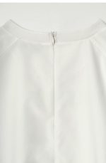 Cotton Shirt White - Image 4