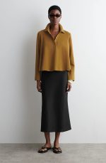 Long-Sleeve Regular Polo